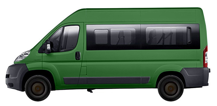 Диски PEUGEOT Boxer 2.2 HDi (5x130) (2006-2016) R16