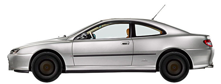 Диски на PEUGEOT 406 2.2 16V 1997