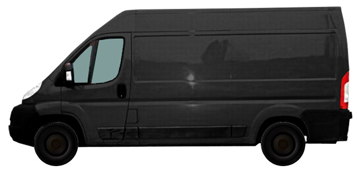Диски на PEUGEOT Boxer 2.2 HDi (5x118) 2006