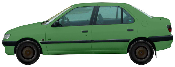 Диски PEUGEOT 306 1.6 (1999-2001) R14