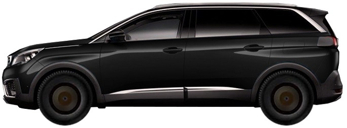 Диски PEUGEOT 5008 2.0 BlueHdi (2018-2022) R19