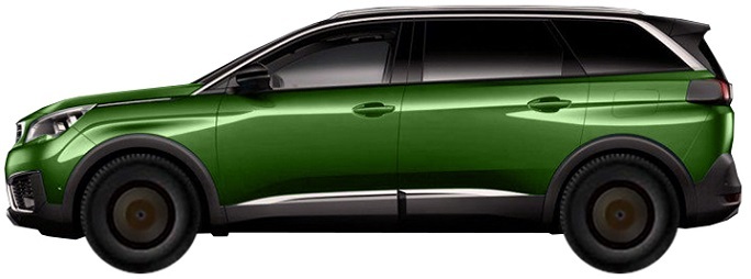 Диски на PEUGEOT 5008 M SUV (2018 - 2022)