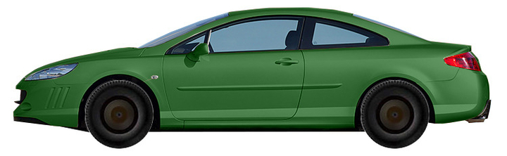 Диски PEUGEOT 407 2.7 HDi (2005-2011) R17