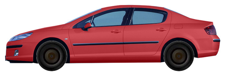 Диски на PEUGEOT 407 1.8 2004