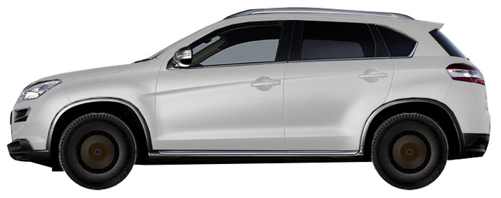 Диски PEUGEOT 4008 1.6 HDi 4 WD (2012-2016) R18