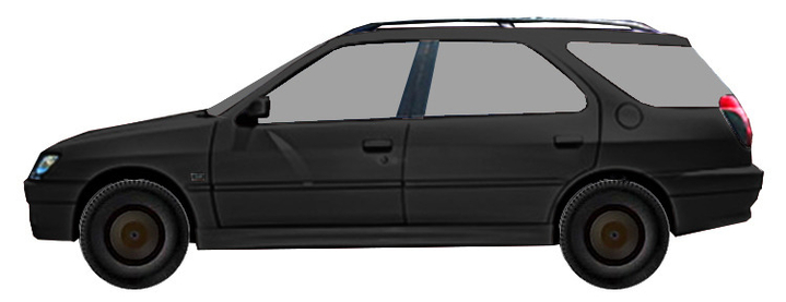 Диски PEUGEOT 306 1.9D (1997-2002) R13