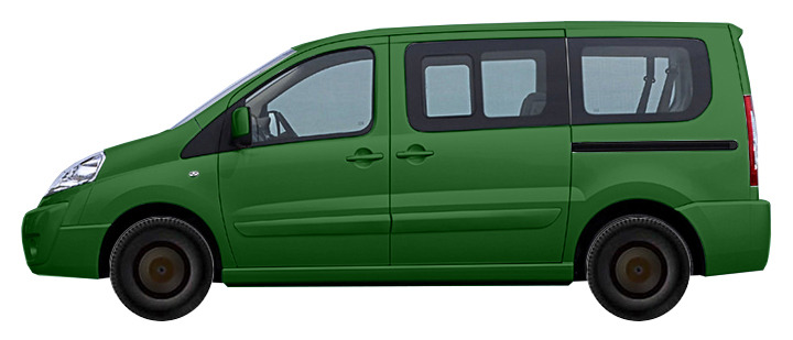 Диски PEUGEOT Expert 1.6 HDi (2007-2017) R15