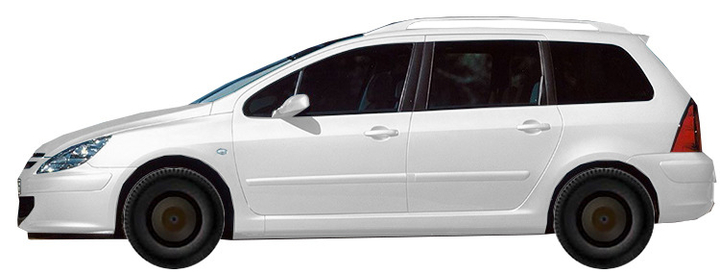 Диски на PEUGEOT 307 2.0 2002