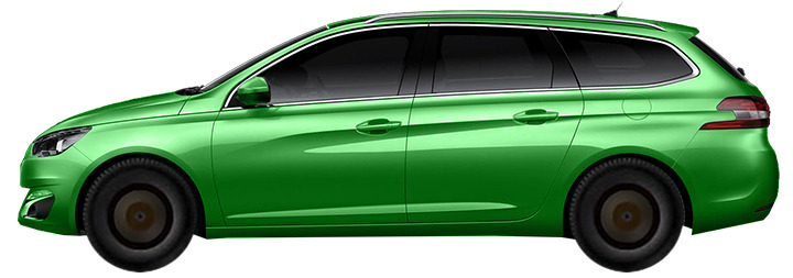 Диски PEUGEOT 308 2.0 HDi FAP (2014-2016) R15