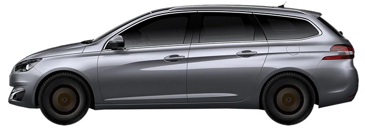 Диски PEUGEOT 308 2.0 HDi FAP (2014-2016) R16