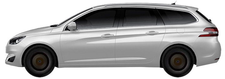 Диски PEUGEOT 308 2.0 HDi FAP (2014-2016) R17