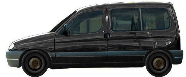 Диски PEUGEOT Partner 1.6 16V (1996-2002) R14