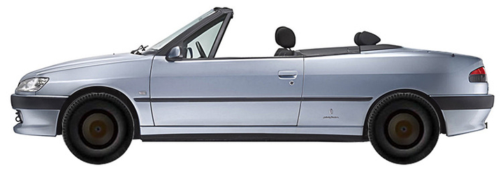 Диски PEUGEOT 306 2.0 XSi (1994-2002) R14