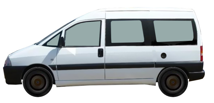 Диски на PEUGEOT Expert 1.6 1996