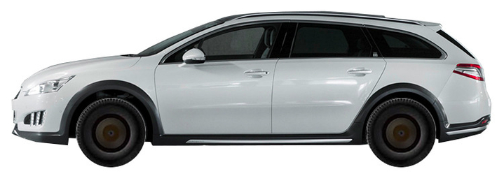 Диски PEUGEOT 508 2.0 HDi Hybrid 4x4 (2012-2016) R17