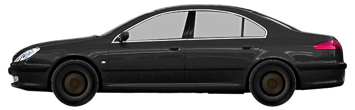 Диски на PEUGEOT 607 3.0 V6 2000