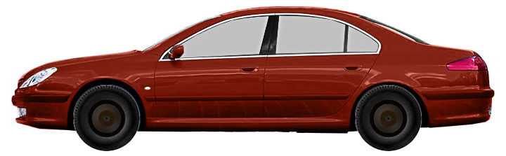 Диски на PEUGEOT 607 9 (2000 - 2010)