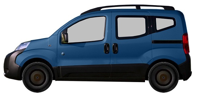 Диски PEUGEOT Bipper 1.4 (2008-2016) R15