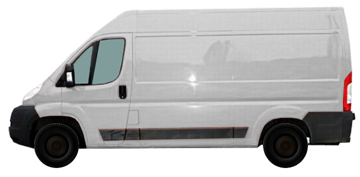 Диски на PEUGEOT Boxer 3.0 HDi (5x130) 2006
