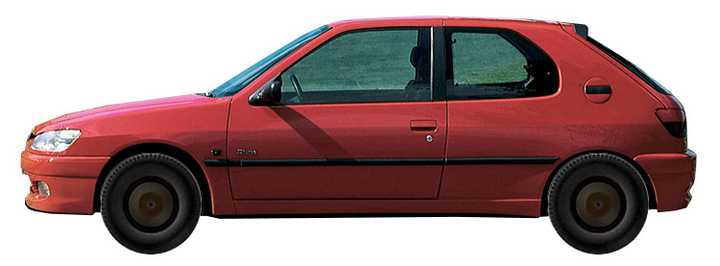 Диски PEUGEOT 306 2.0 XS (1993-2001) R14