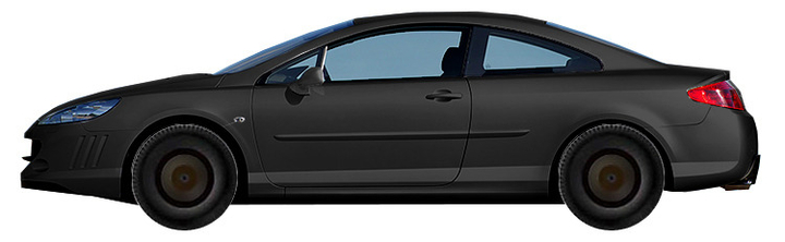Диски PEUGEOT 407 3.0 (2005-2011) R18