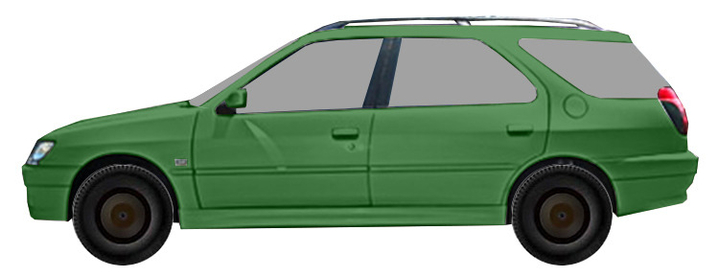 Диски на PEUGEOT 306 1.8 1997