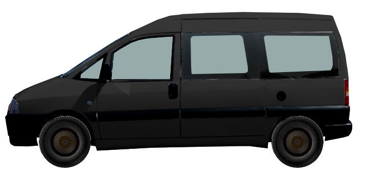 Диски на PEUGEOT Expert 224 Tepee (1996 - 2007)