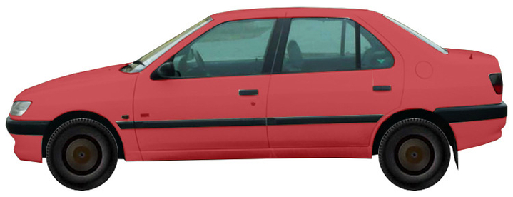 Диски PEUGEOT 306 2.0 (1999-2001) R14