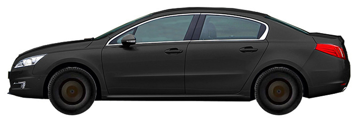 Диски на PEUGEOT 508 8 Sedan (2011 - 2018)