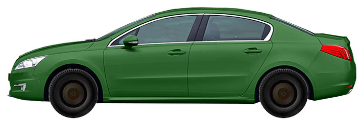 Диски PEUGEOT 508 2.2 HDi FAP (2011-2018) R18
