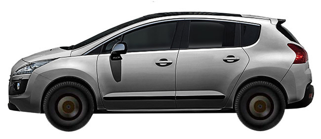 Диски PEUGEOT 3008 1.6 THP (2009-2017) R16