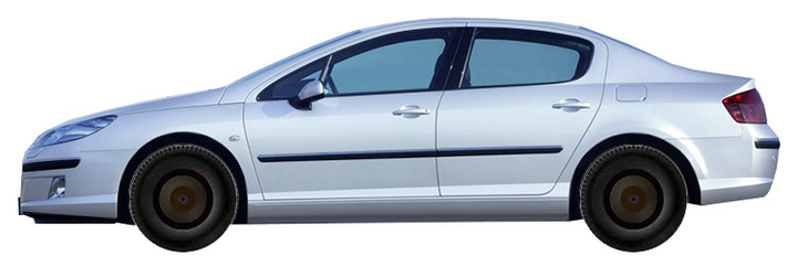 Диски на PEUGEOT 407 2.7 HDi 2004