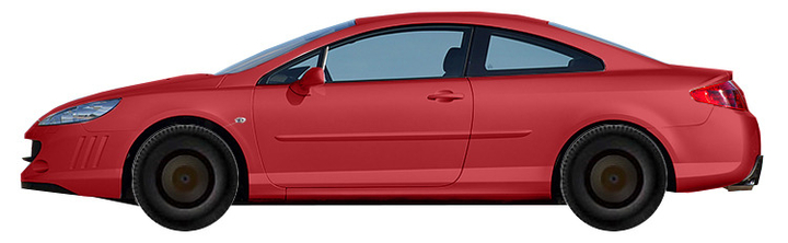 Диски на PEUGEOT 407 3.0 HDi 2005