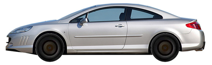 Диски PEUGEOT 407 3.0 HDi (2005-2011) R18