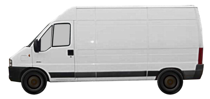 Диски PEUGEOT Boxer 2.0 4x4 (2002-2006) R15