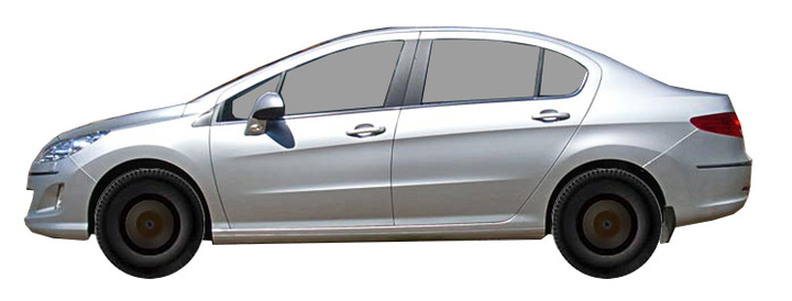 Диски PEUGEOT 408 1.6 HDi (2010-2022) R16