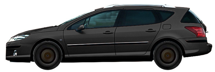 Диски PEUGEOT 407 2.2 (2004-2011) R17