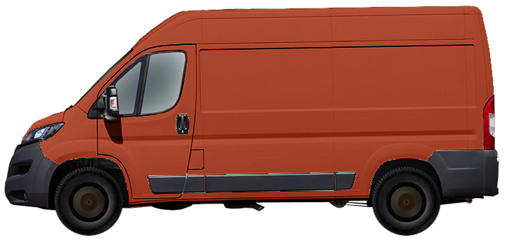 Диски PEUGEOT Boxer 2.2 HDi (5x130) (2014-2022) R16