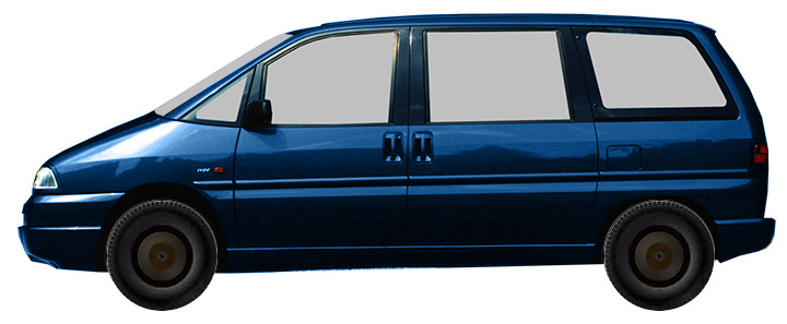 Диски PEUGEOT 806 2.0 Turbo (1994-2002) R15