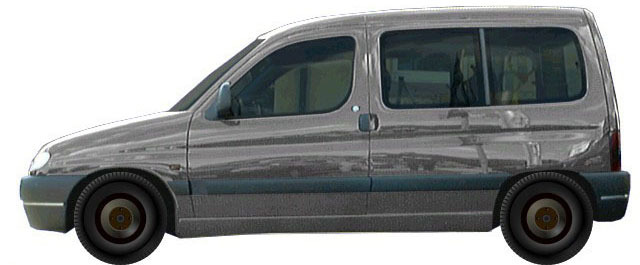 Диски PEUGEOT Partner 1.8 (1996-2002) R14