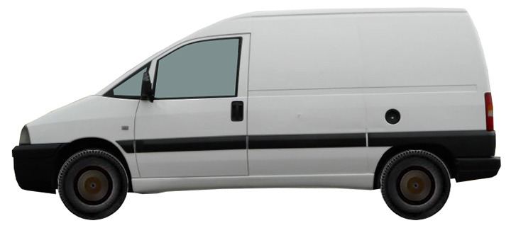 Диски PEUGEOT Expert 1.9 D (1996-2007) R14