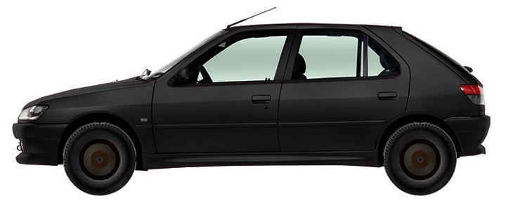 Диски PEUGEOT 306 2.0 XS (1993-2001) R14