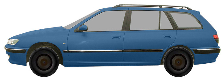 Диски на PEUGEOT 406 2.2 16V 2000