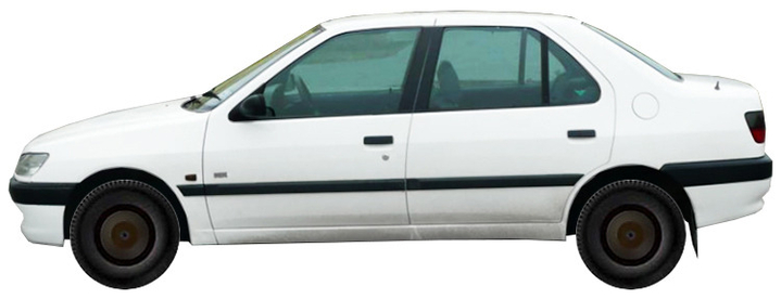 Диски PEUGEOT 306 1.9D (1999-2001) R14