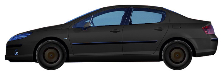 Диски PEUGEOT 407 2.0 HDi (2004-2011) R16