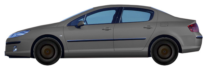 Диски PEUGEOT 407 2.0 HDi (2004-2011) R17