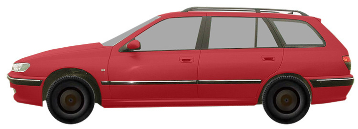 Диски PEUGEOT 406 1.8 16V (2000-2004) R15