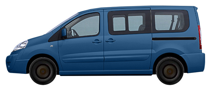 Диски PEUGEOT Expert 2.0 HDi (2007-2017) R16