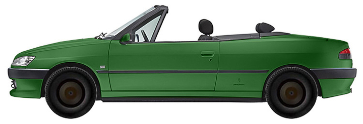 Диски PEUGEOT 306 1.6 (1994-2002) R14
