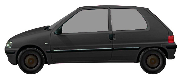 Диски PEUGEOT 106 1.5D (1996-2003) R13